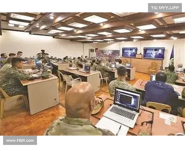 网络司令部的训练平台计划增加复杂性 媒体